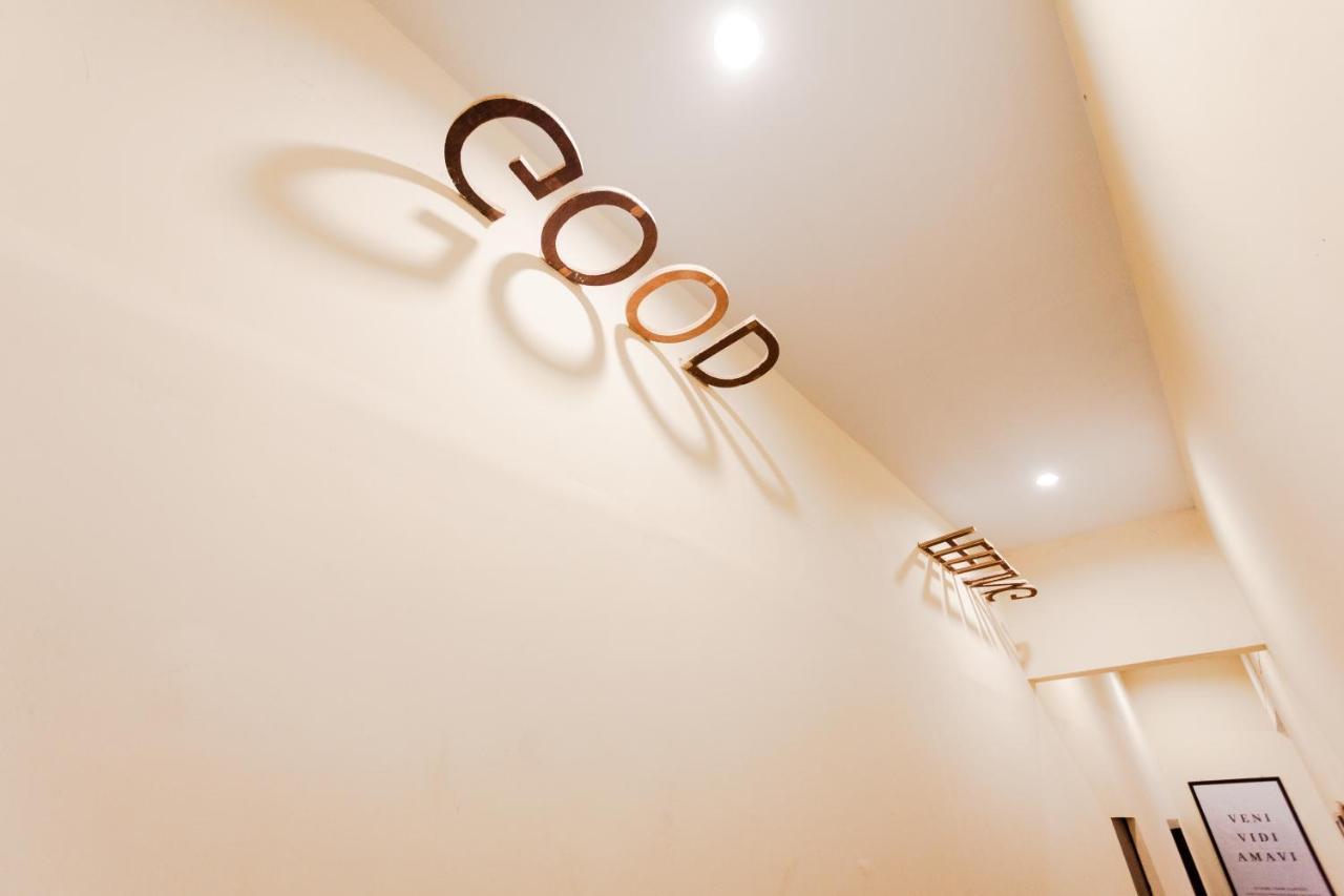 Hostel Good Feeling Banyuwangi  Exterior foto