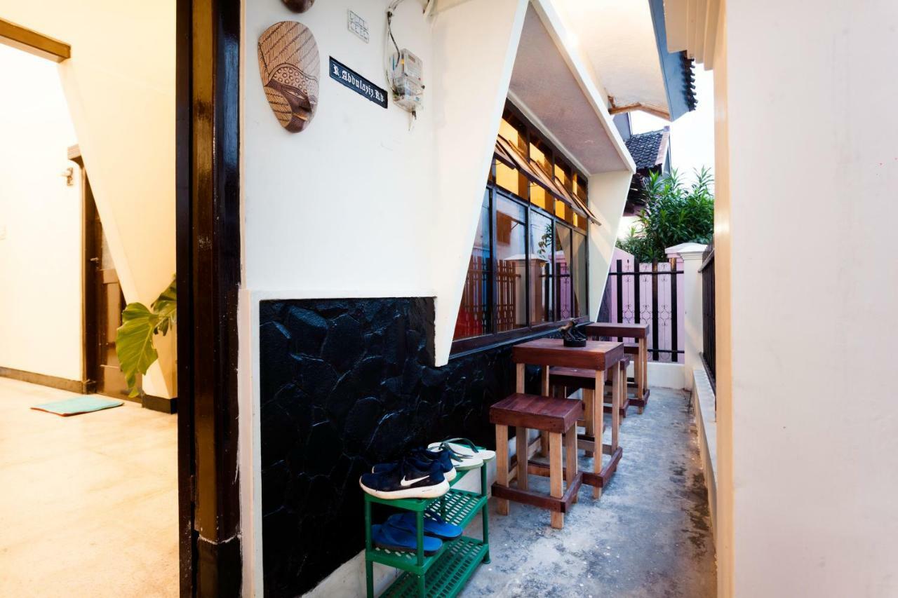 Hostel Good Feeling Banyuwangi  Exterior foto